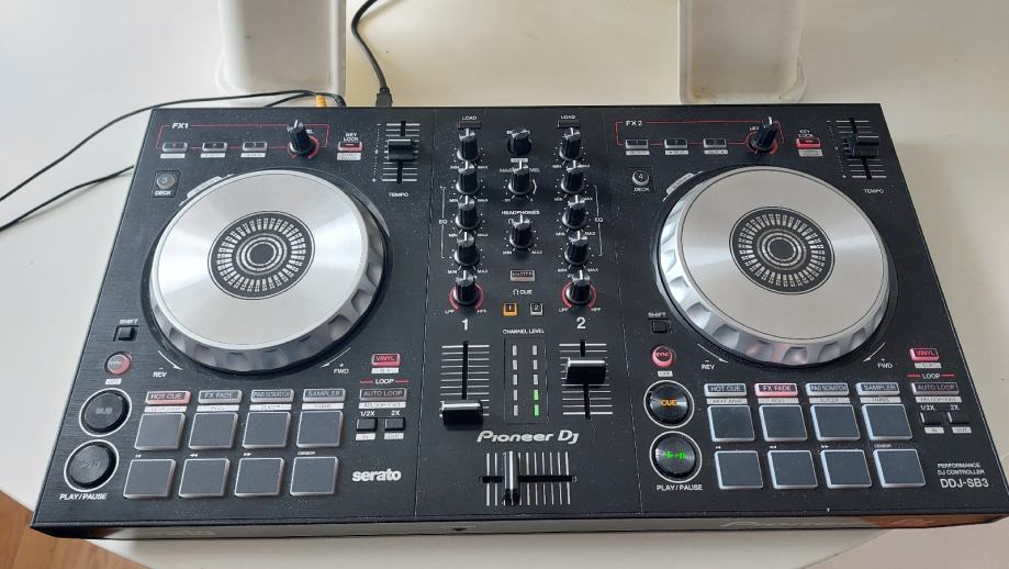 Pionner DDJ SB3