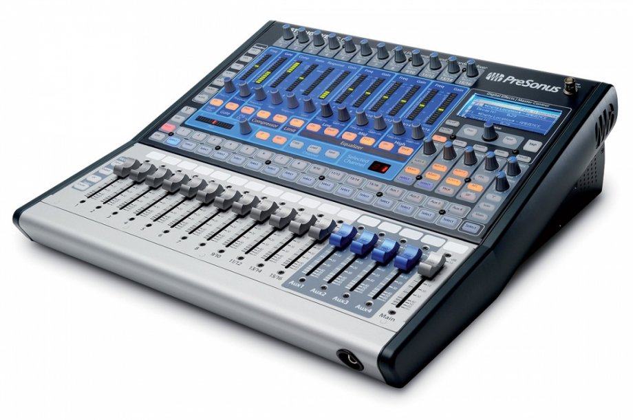 PRESONUS StudioLive 16.0.2 PRILIKA, mikseta (mixeta)