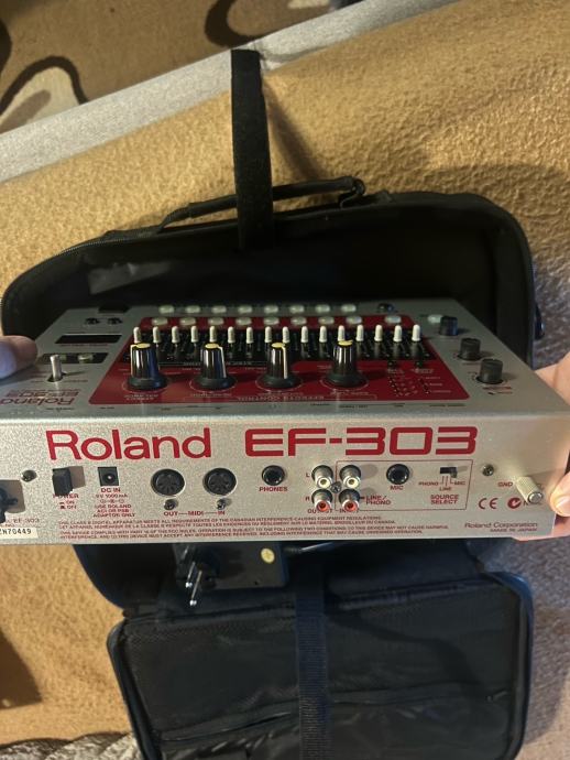 Roland EF-303