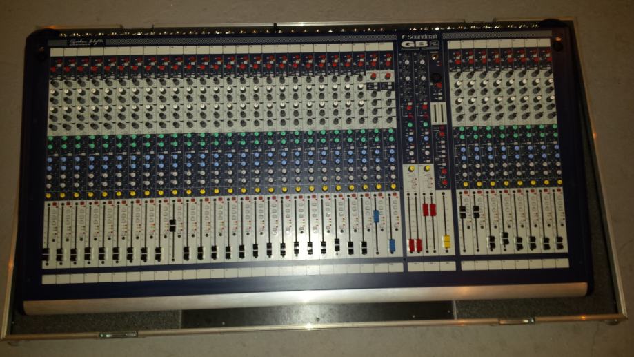 Soundcraft GB2