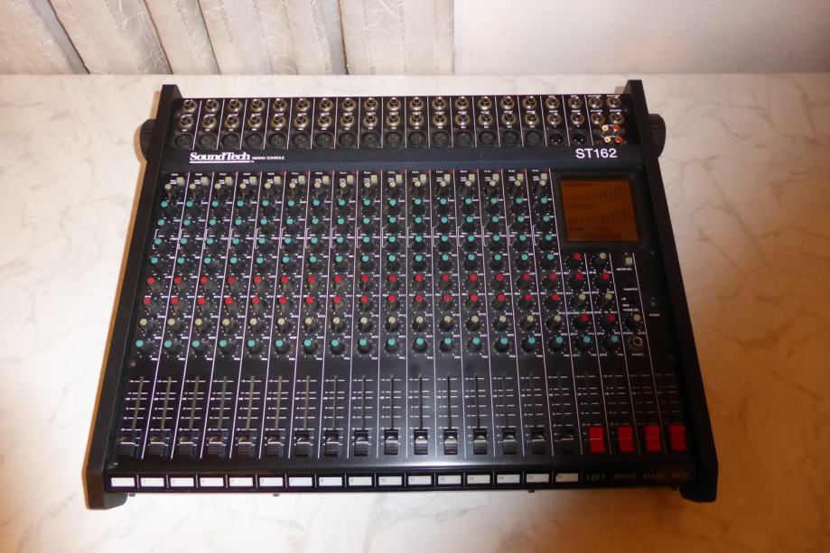 SoundTech ST162