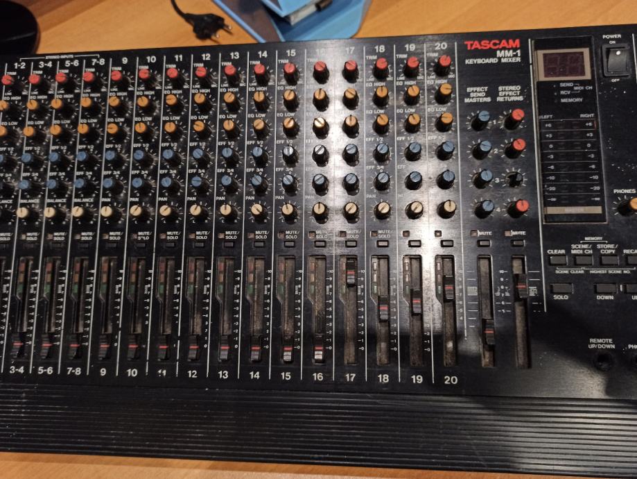 TASCAM MM-1