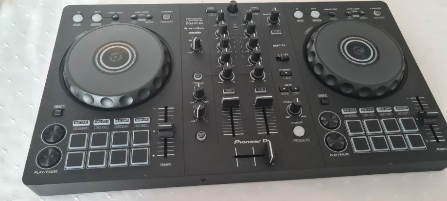 kontroler ddj-flex4 pioneer dj