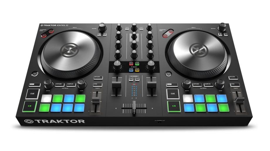 Traktor Kontroler S2 MK3 potpuno nov, zapakiran, kupi ga!