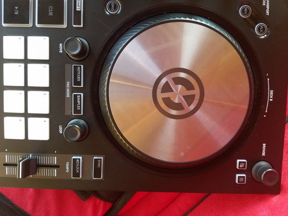 traktor s2 mk2 not connected