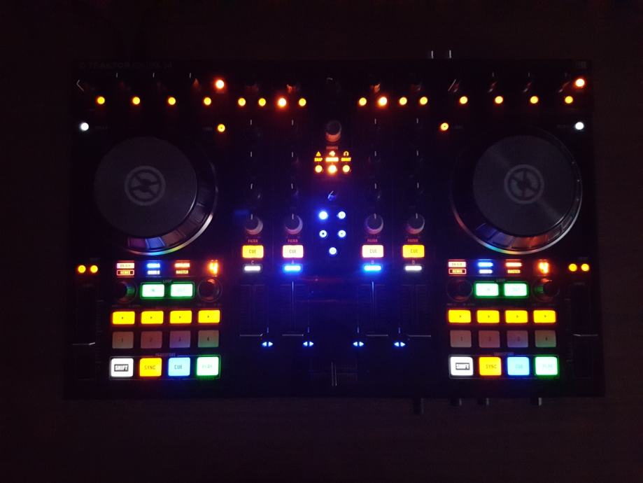 is the traktor s4 mk2 review