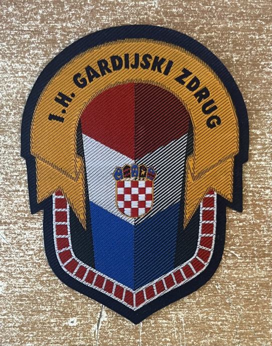 1. HRVATSKI GARDIJSKI ZDRUG