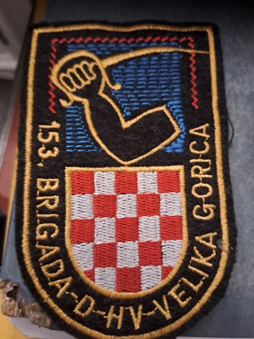 153. Brigada Velika Gorica