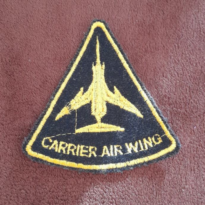 CARRIER AIR WING