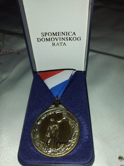 Domovinske spomenice