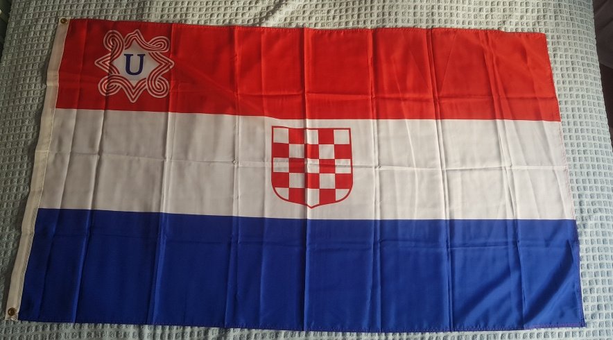 Hrvatska povijesna zastava