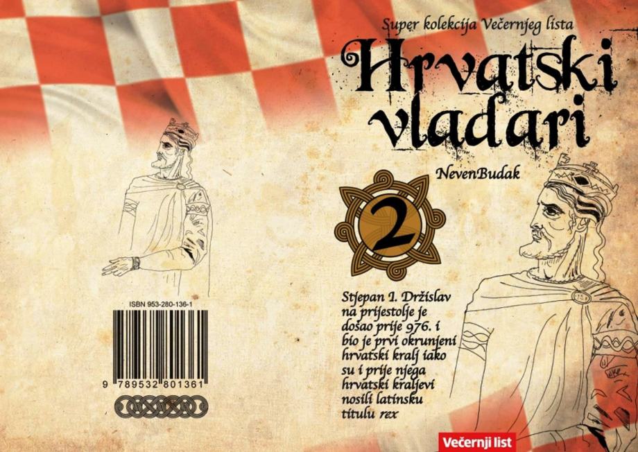 HRVATSKI VLADARI - Neven Budak