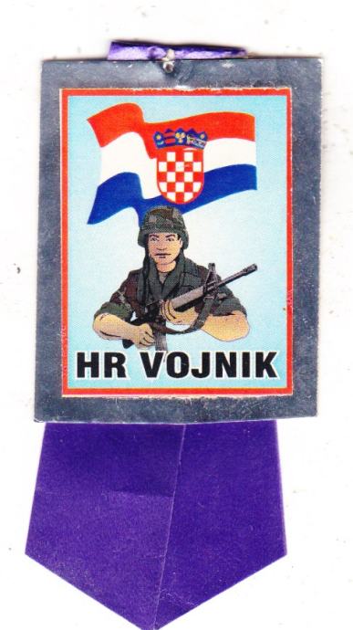 HRVATSKI VOJNIK A 01