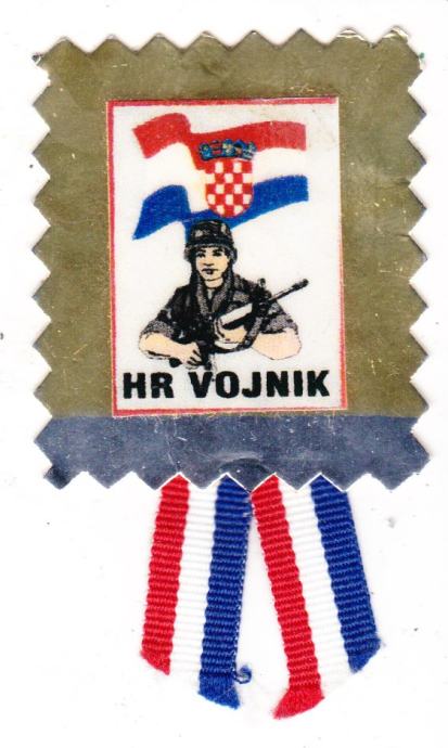 HRVATSKI VOJNIK A 02