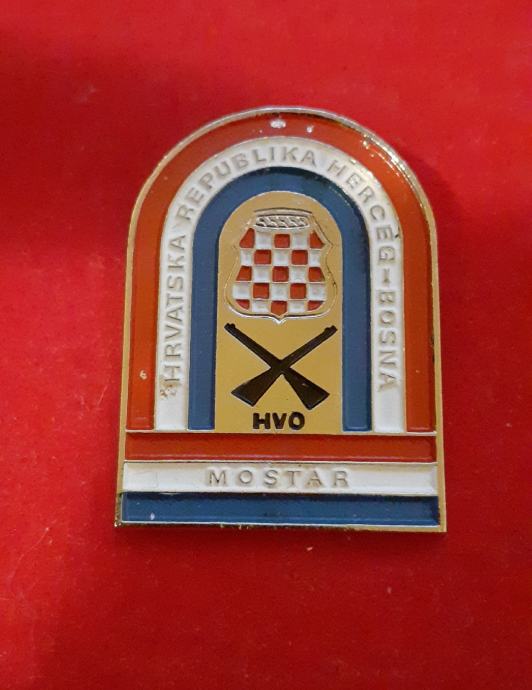 HVO MOSTAR