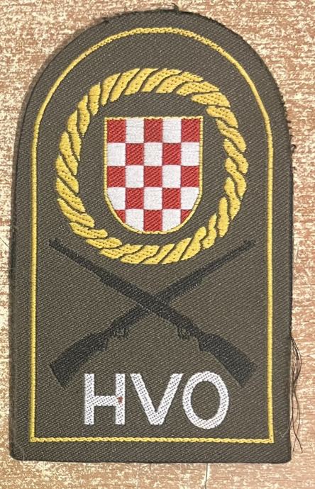 HVO - PRIŠIVAK