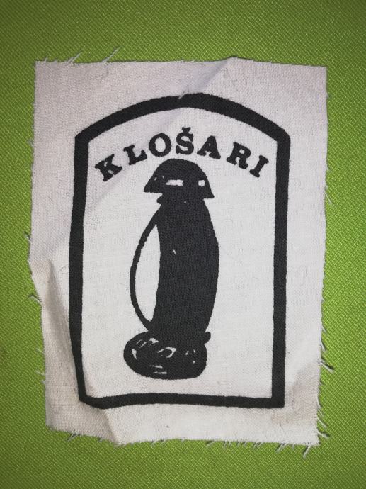 KLOŠARI