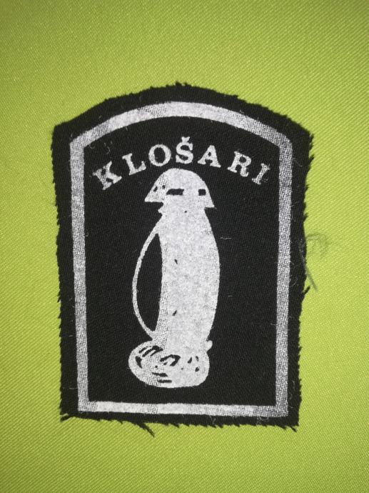 KLOŠARI