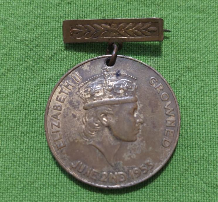 Medalja Elizabeth 2