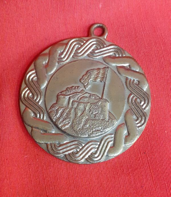 medalja oluja