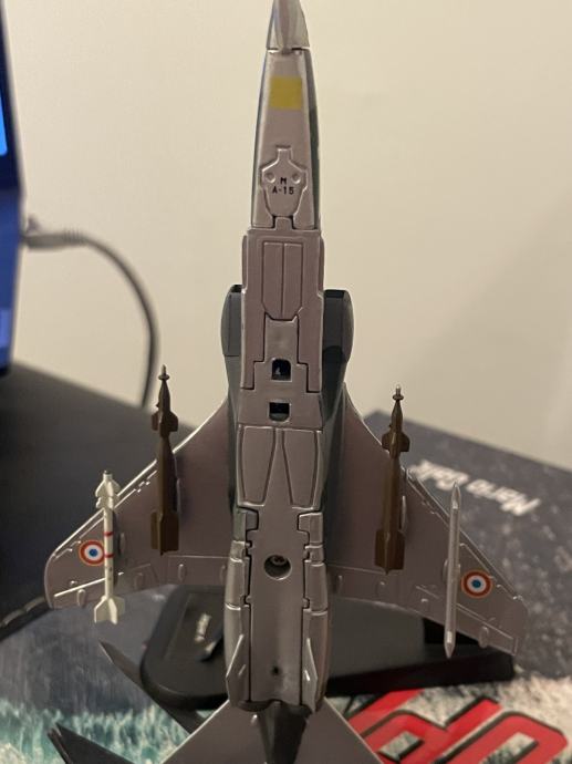 Model aviona Sepecat jaguar