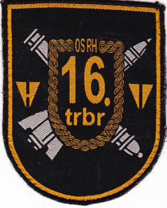 OSRH 16 trbr