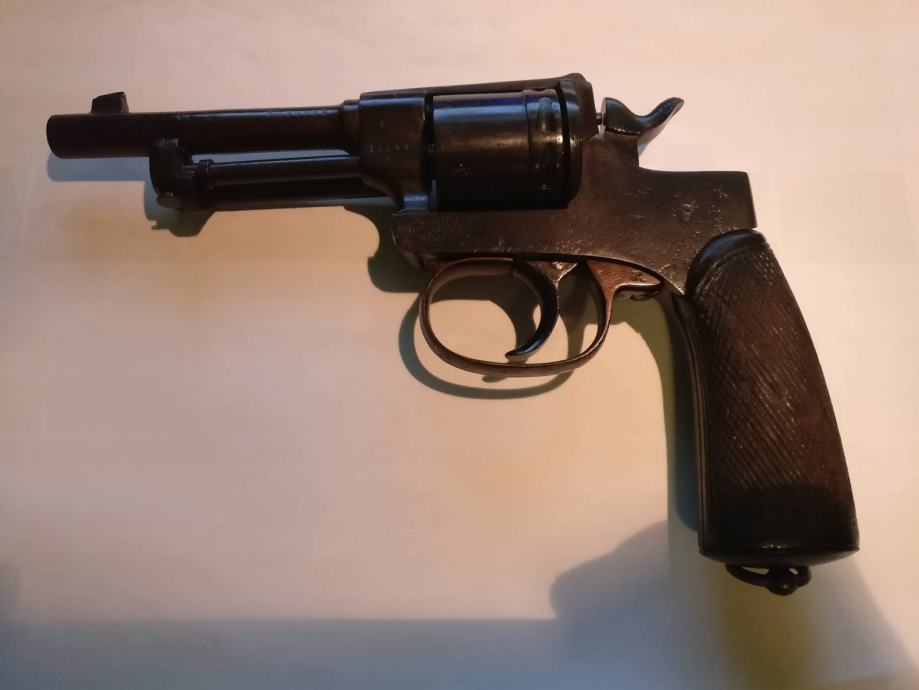 Rast & Gasser revolver