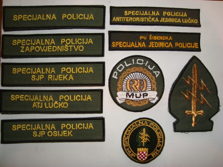 specijalna policija