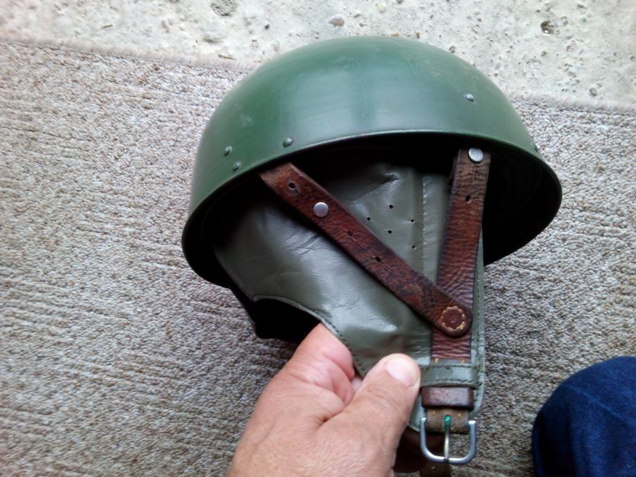 Swiss helmet M48-62