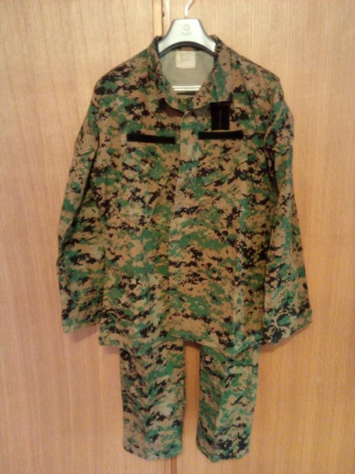 US MARINES MARPAT