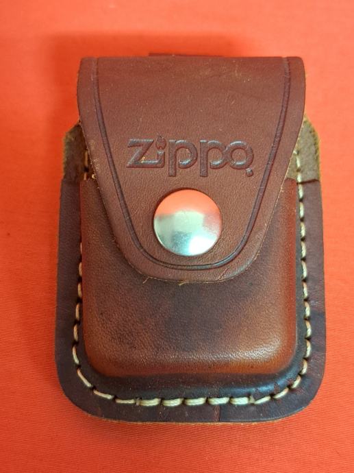 zippo kozna futrola