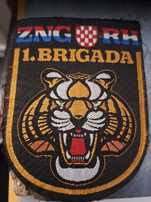 ZNG RH 1.BRIGADA