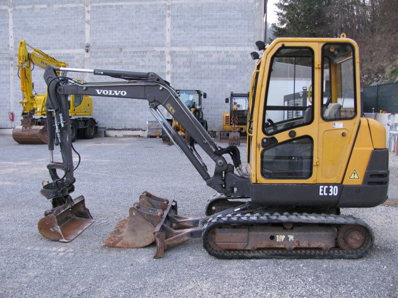 Volvo ec 30