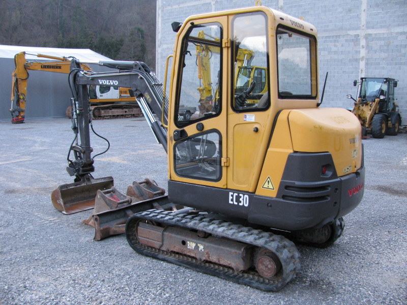 Volvo ec 30