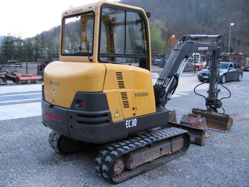 Volvo ec 30