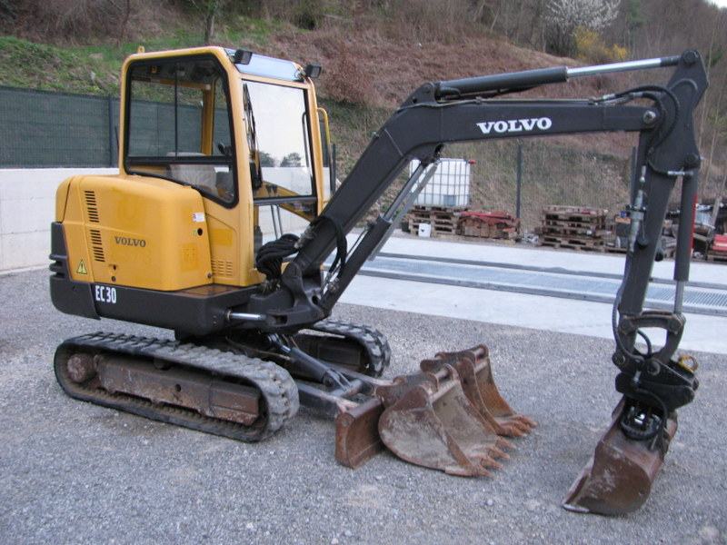 Volvo ec 30