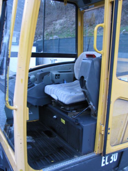 Volvo ec 30