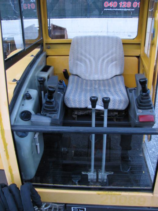 Volvo ec 30