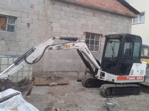 Bobcat 334