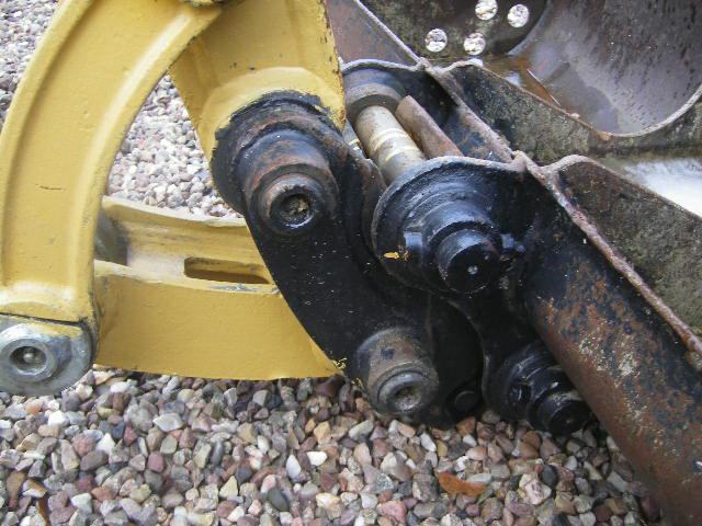 Cat 302,7D