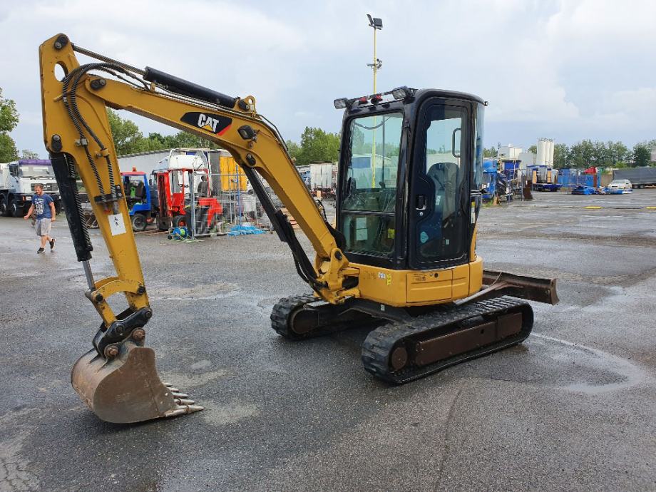 CAT 303.5D CR