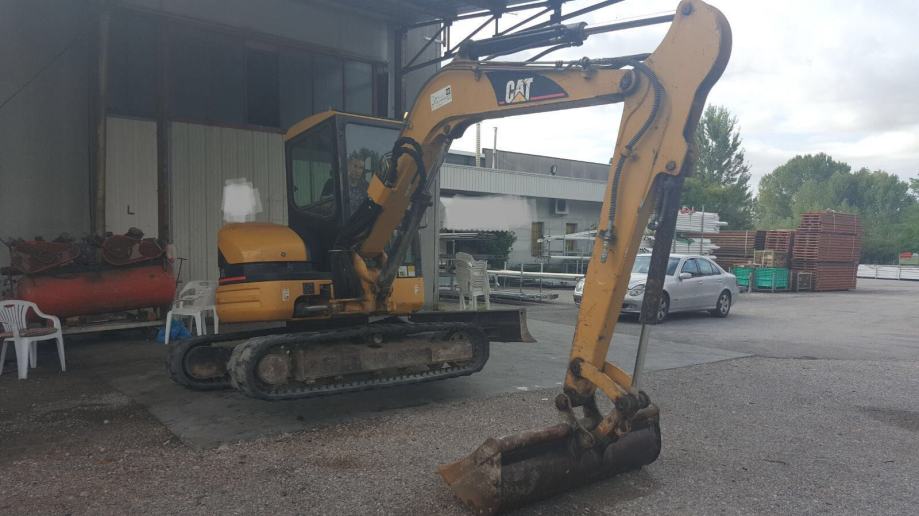 CAT 305CR