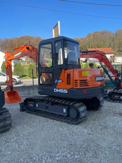 DOOSAN DH55-V