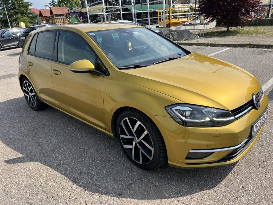 Golf 7.5 2.0 TDI Zamjena