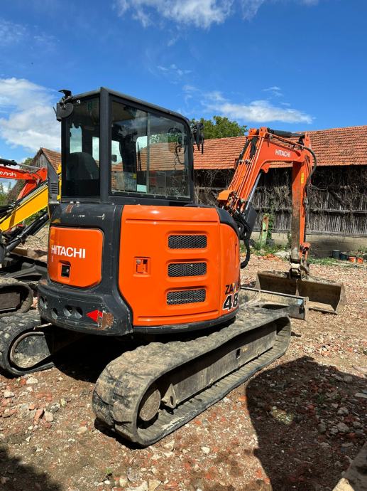 HITACHI ZX 48 U