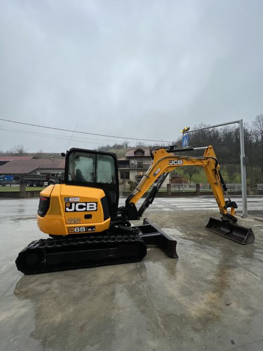 JCB 65 R-1