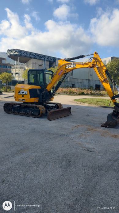 JCB 85 Z-2 - 2023 - 1268 rs - Najam, Prodaja