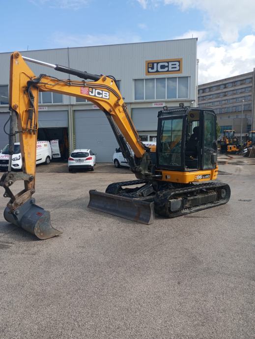 JCB 86C-1 - 2015 - 7489 rs - Najam, Prodaja