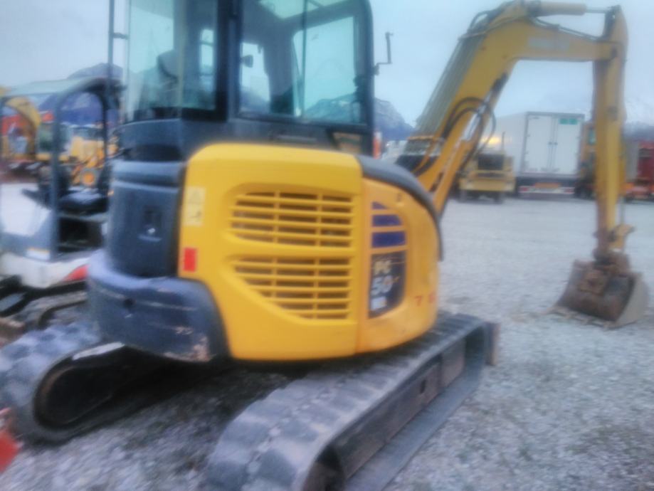 Komatsu PC50 MR2