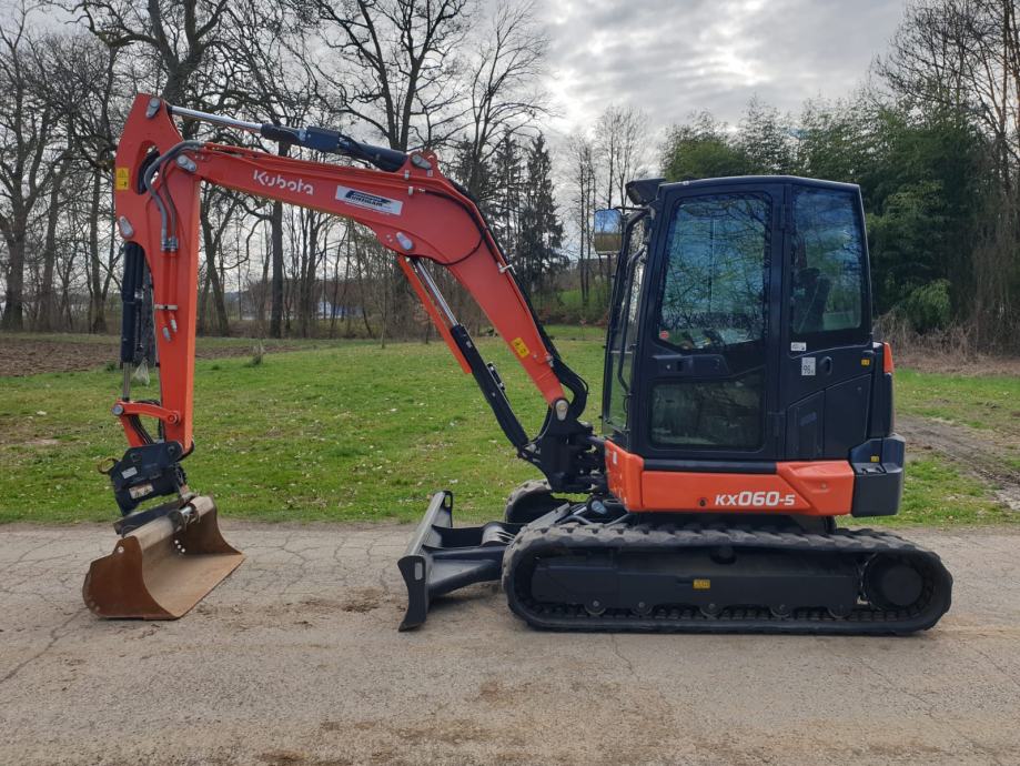 Kubota KX 060-5